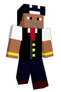 n5ll Minecraft avatar full body