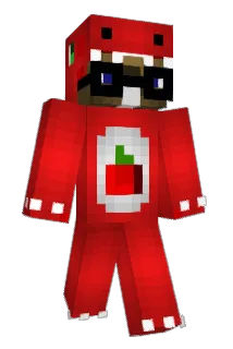 n6t Minecraft avatar full body