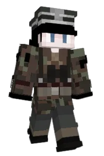 n6vs Minecraft avatar full body