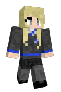 n84ever Minecraft avatar full body