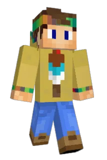 n84ort Minecraft avatar full body