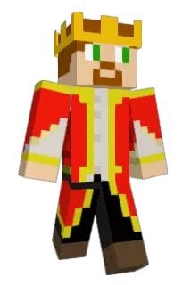 n87797 Minecraft avatar full body