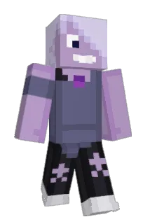 n8alie Minecraft avatar full body