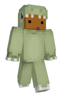 n8cake Minecraft avatar full body