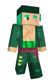 n8f_3 Minecraft avatar full body