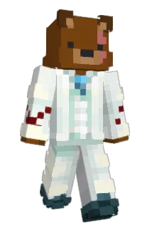 n8qz Minecraft avatar full body