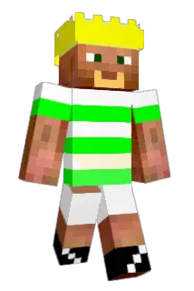 n8scou Minecraft avatar full body