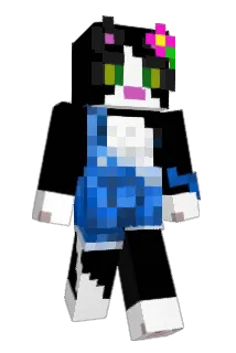n99centsjk Minecraft avatar full body
