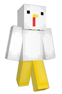 n9n9 Minecraft avatar full body