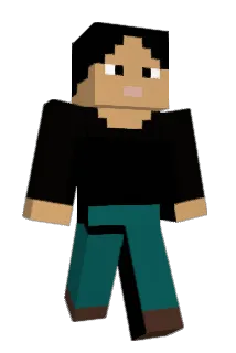 n9rt Minecraft avatar full body