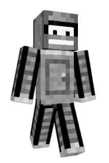 nAts Minecraft avatar full body