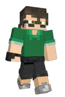 nBaabaaboey Minecraft avatar full body