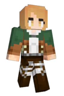 nBxrg Minecraft avatar full body