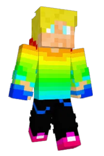 nCpB1 Minecraft avatar full body