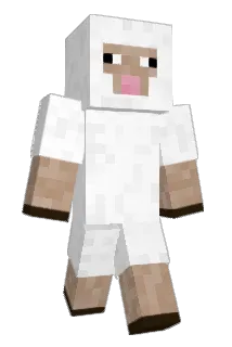 nEdashEEp Minecraft avatar full body