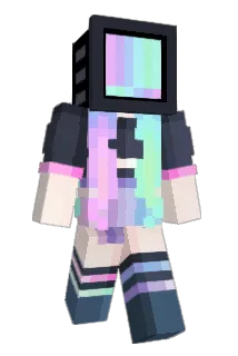 nEoSgt Minecraft avatar full body