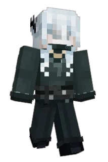 nFaus Minecraft avatar full body