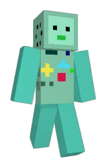 nFrequency Minecraft avatar full body