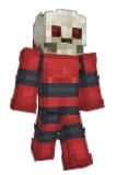 nHack3 Minecraft avatar full body