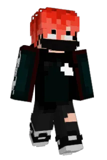 nIghtg Minecraft avatar full body