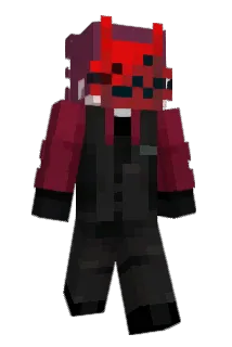 nJio Minecraft avatar full body