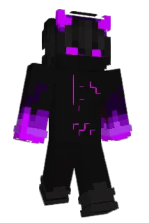 nKS5 Minecraft avatar full body