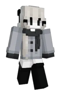 nKyq_ Minecraft avatar full body