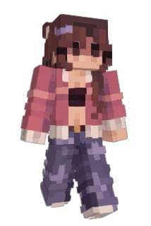 nNoraa_ Minecraft avatar full body