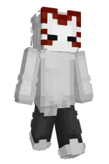 nOm683 Minecraft avatar full body
