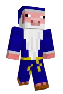 nPuBeTuKu Minecraft avatar full body