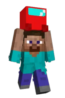 nRanked Minecraft avatar full body