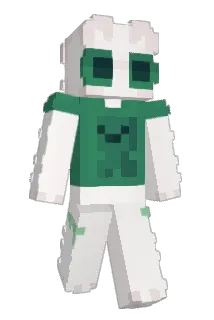 nSebs Minecraft avatar full body