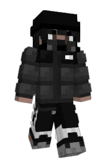 nSlaany Minecraft avatar full body
