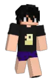 nUr09w Minecraft avatar full body