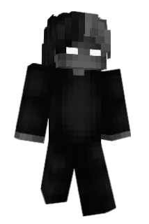 nVibes Minecraft avatar full body