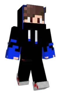 nYhco_ Minecraft avatar full body
