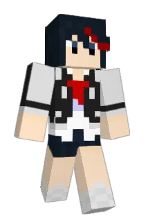 n_PneD Minecraft avatar full body