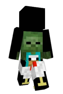 n____u Minecraft avatar full body