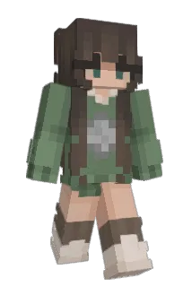n_atalia Minecraft avatar full body
