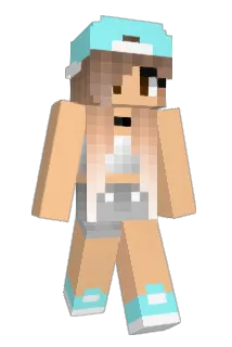 n_aty_ Minecraft avatar full body