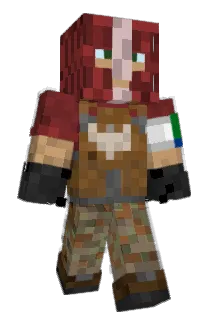 n_ex_m Minecraft avatar full body