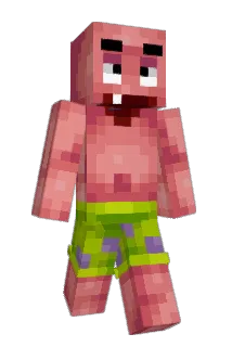 n_frouzy_n Minecraft avatar full body