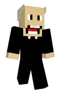 n_ict Minecraft avatar full body