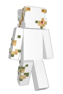 n_ke Minecraft avatar full body