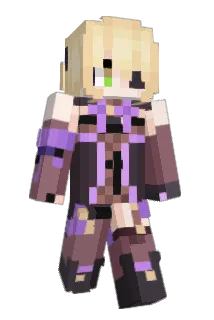 n_lIt_mAI Minecraft avatar full body
