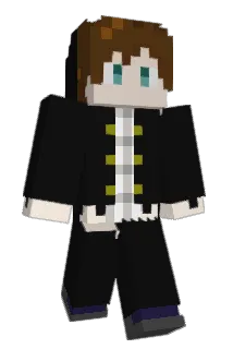 n_pikka Minecraft avatar full body