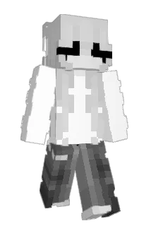 n_rita Minecraft avatar full body