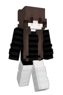 n_yxra Minecraft avatar full body