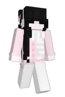 n_zq Minecraft avatar full body