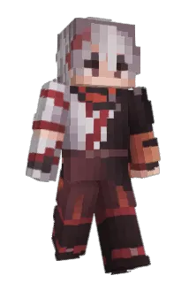 na1psac Minecraft avatar full body